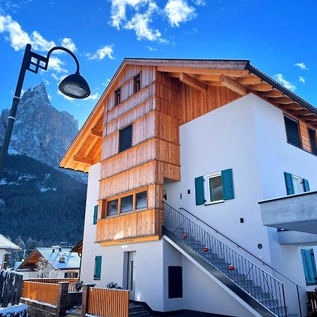 Amontis Dolomites Apartment Siusi Exterior photo
