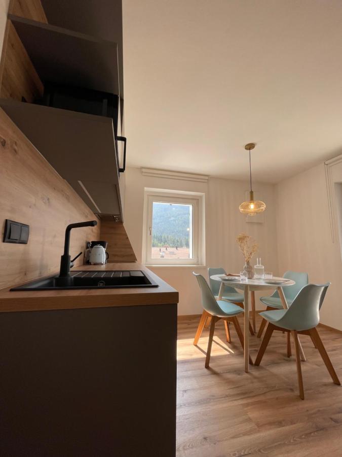 Amontis Dolomites Apartment Siusi Room photo