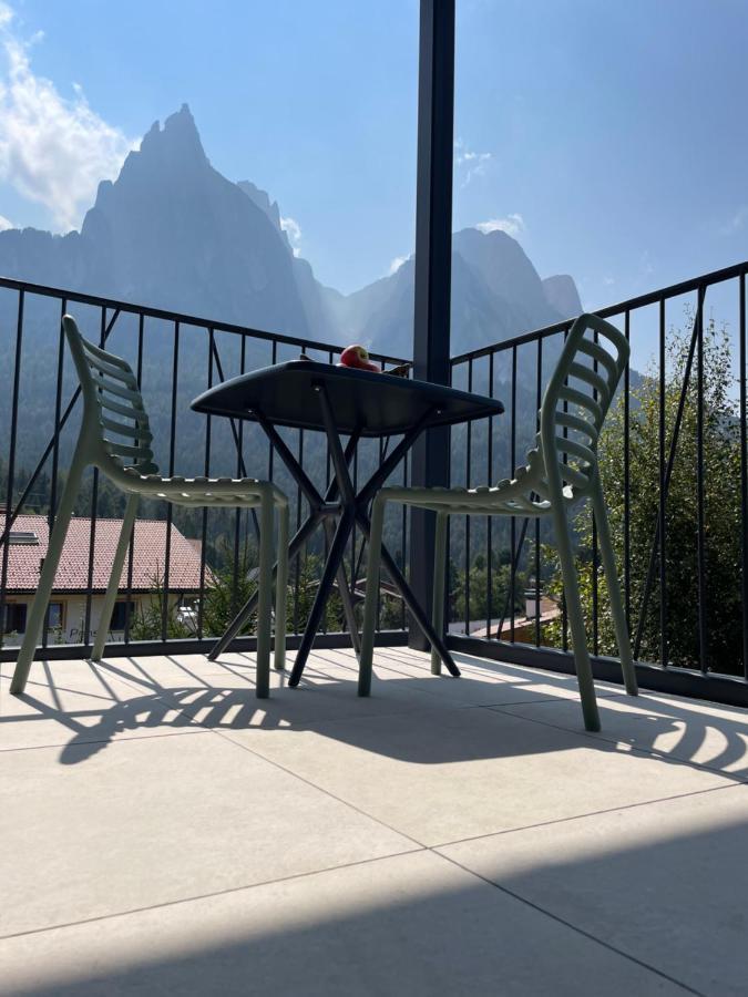 Amontis Dolomites Apartment Siusi Exterior photo