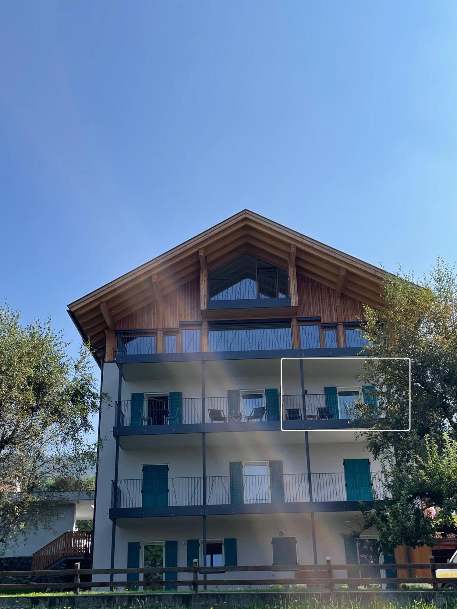 Amontis Dolomites Apartment Siusi Room photo