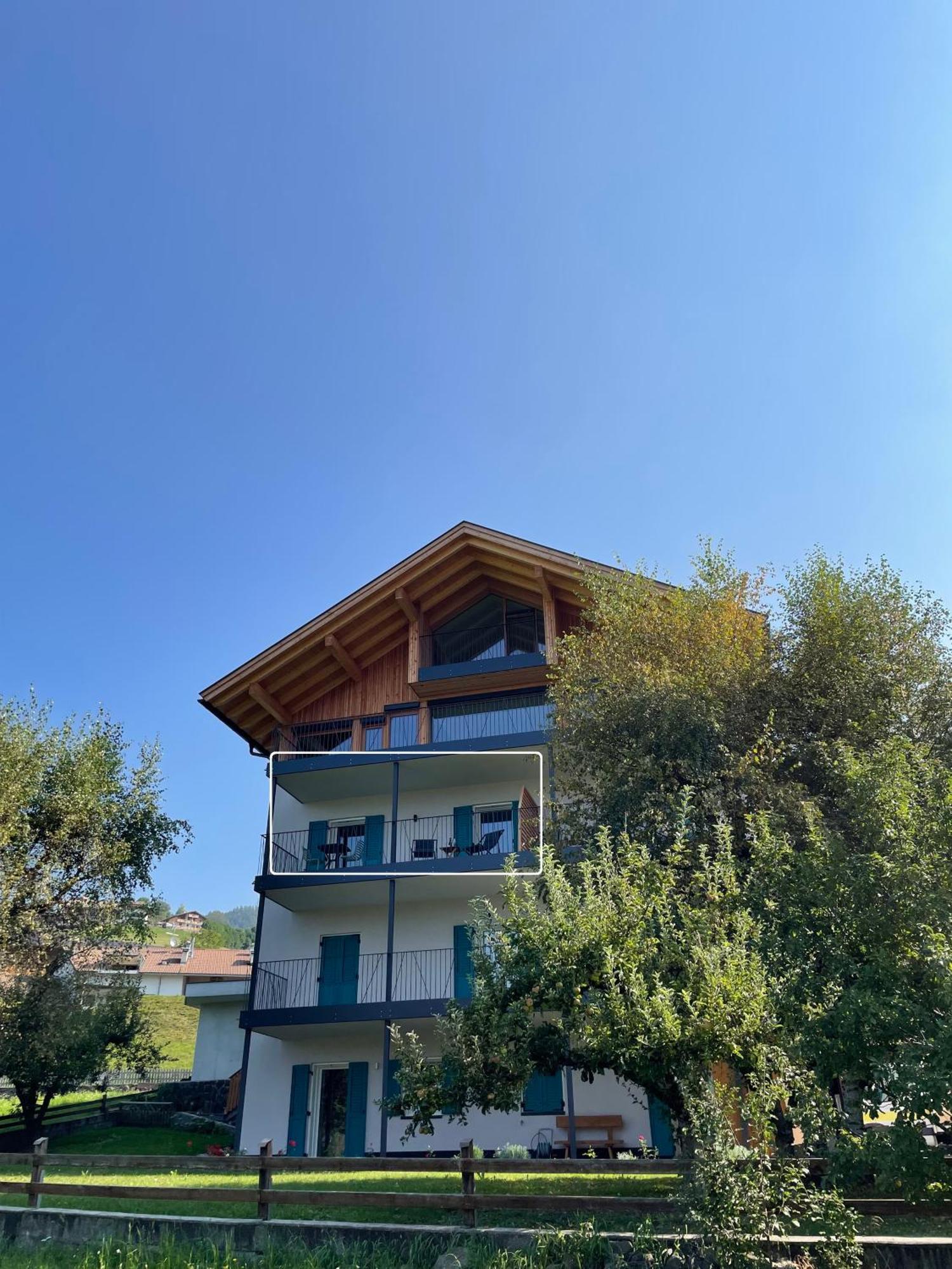 Amontis Dolomites Apartment Siusi Room photo